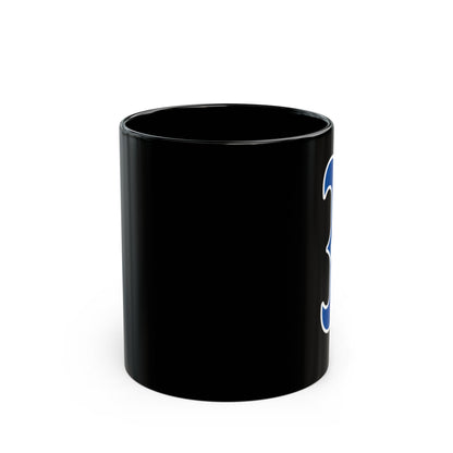 Black Team Mug (11oz/15oz)
