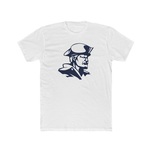 Premium Cotton Crew Tee