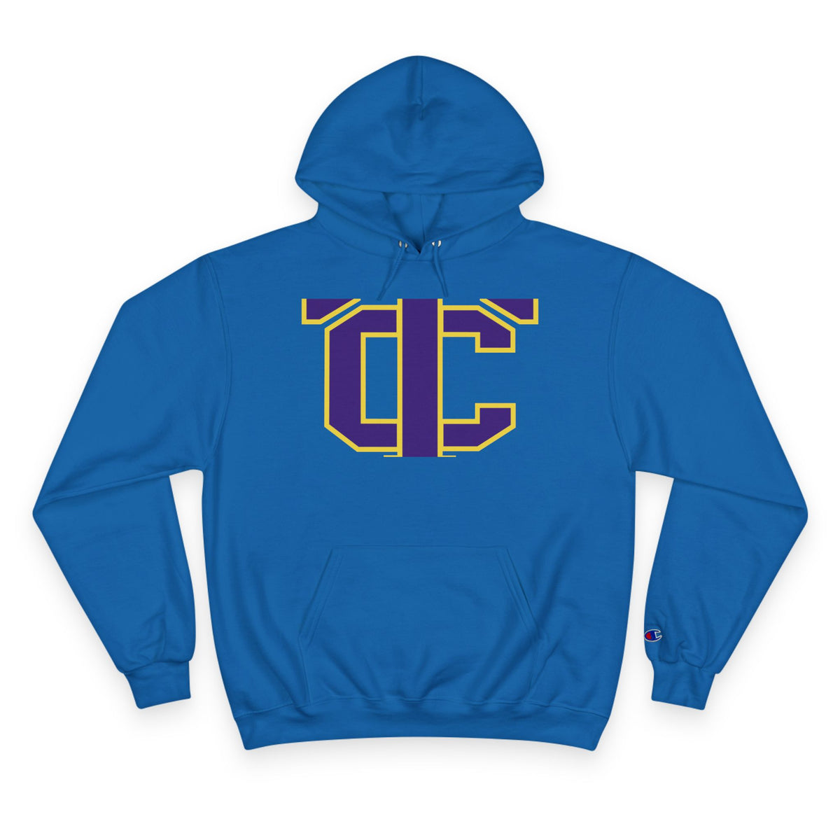 Champion Powerblend Fleece Pullover Hoodie