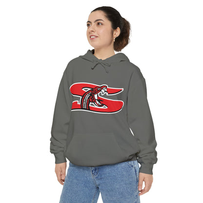Heavyweight Garment-Dyed Hoodie