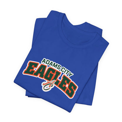 Jersey Short Sleeve Tee