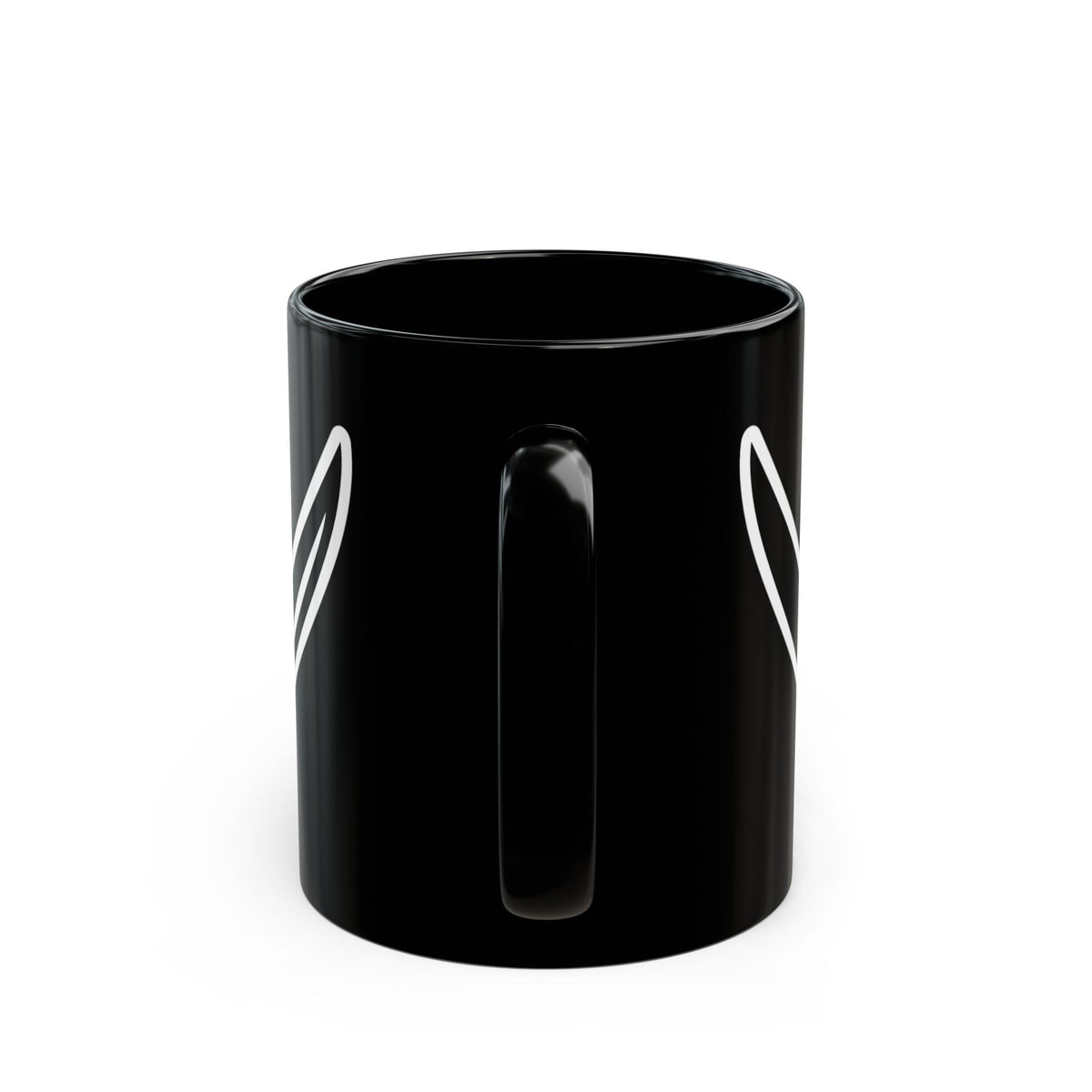Black Team Mug (11oz/15oz)