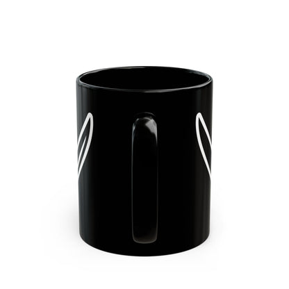 Black Team Mug (11oz/15oz)