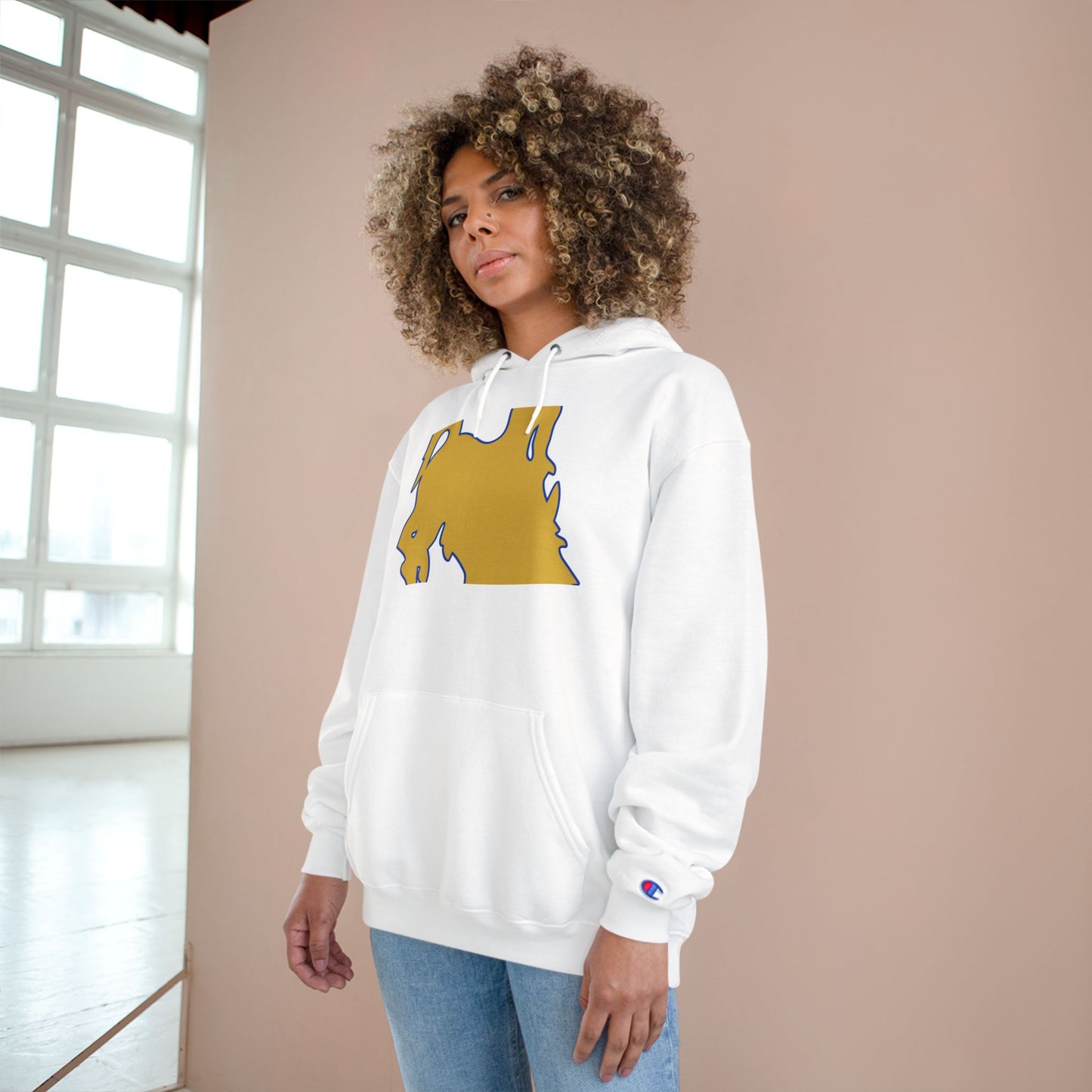 Champion Powerblend Fleece Pullover Hoodie