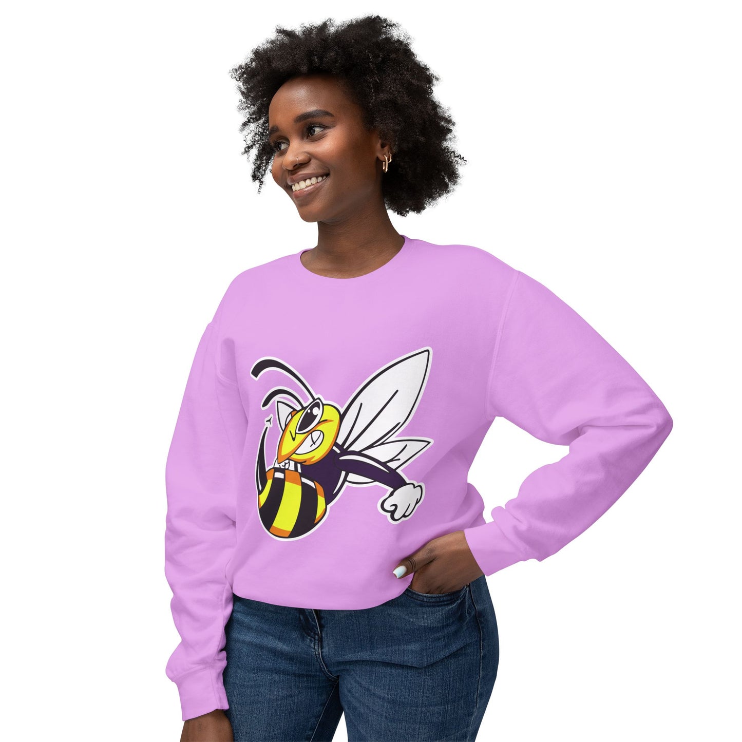 Lightweight Crewneck Sweatshirt