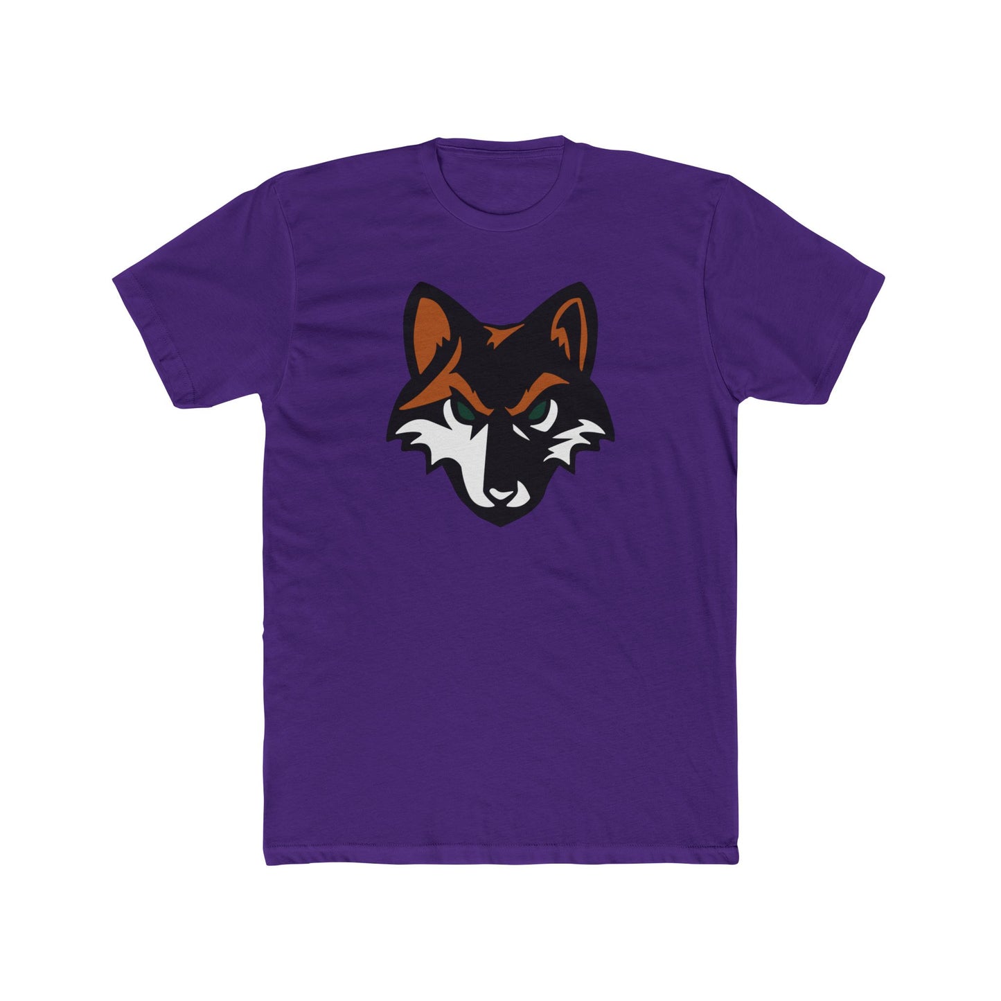 Premium Cotton Crew Tee