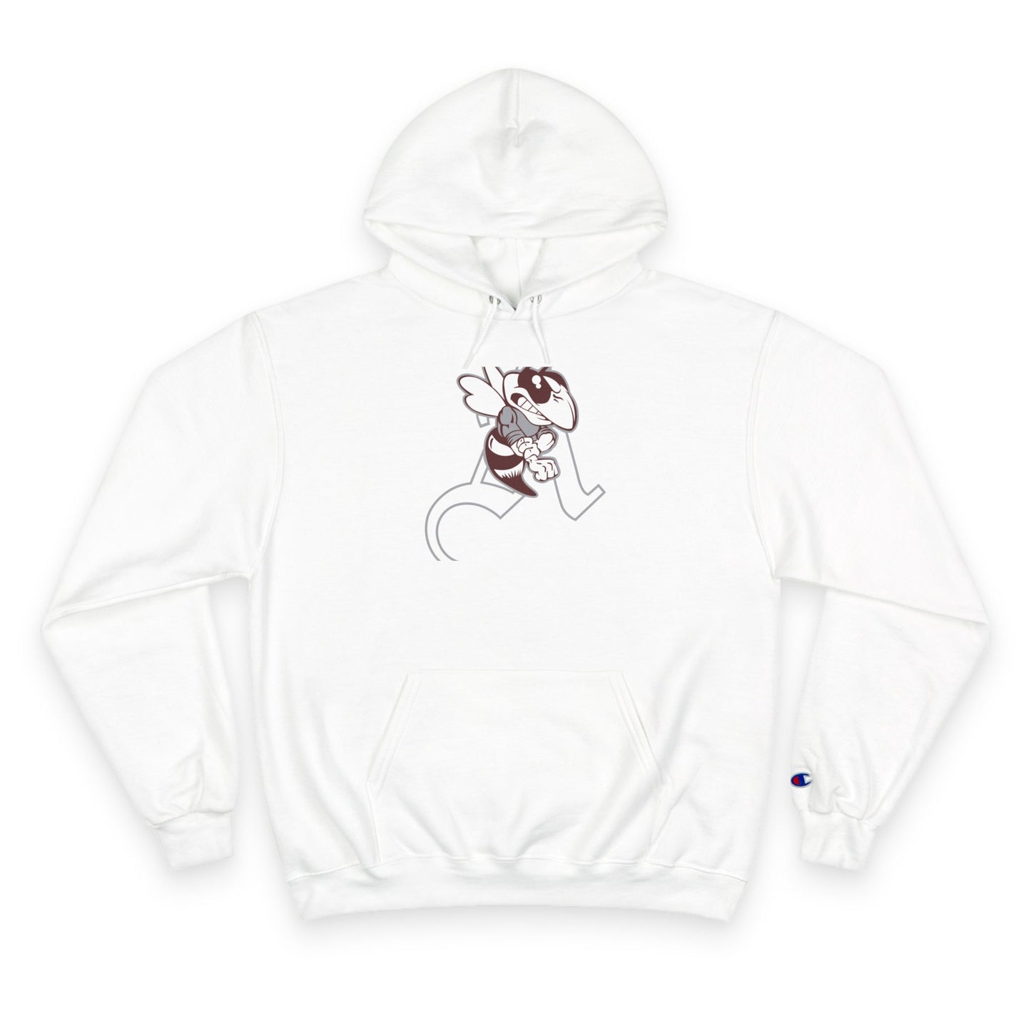 Champion Powerblend Fleece Pullover Hoodie