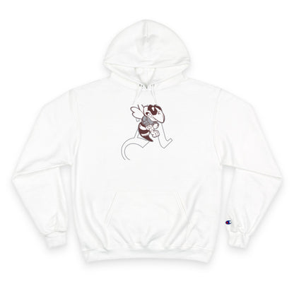 Champion Powerblend Fleece Pullover Hoodie