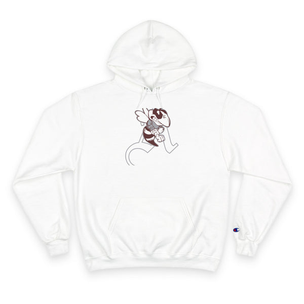 Champion Powerblend Fleece Pullover Hoodie