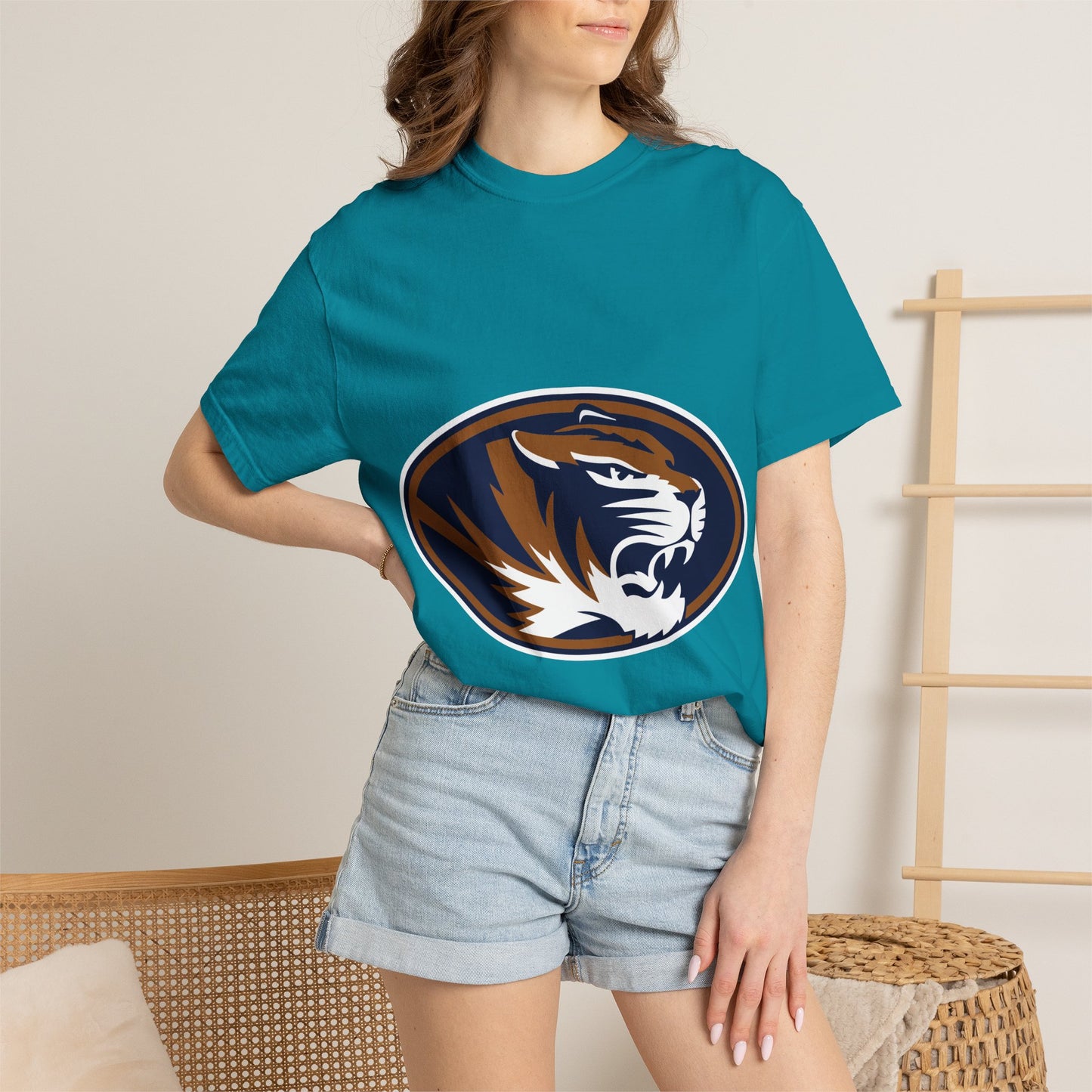 Garment-Dyed T-Shirt
