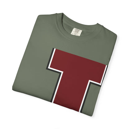 Garment-Dyed T-Shirt
