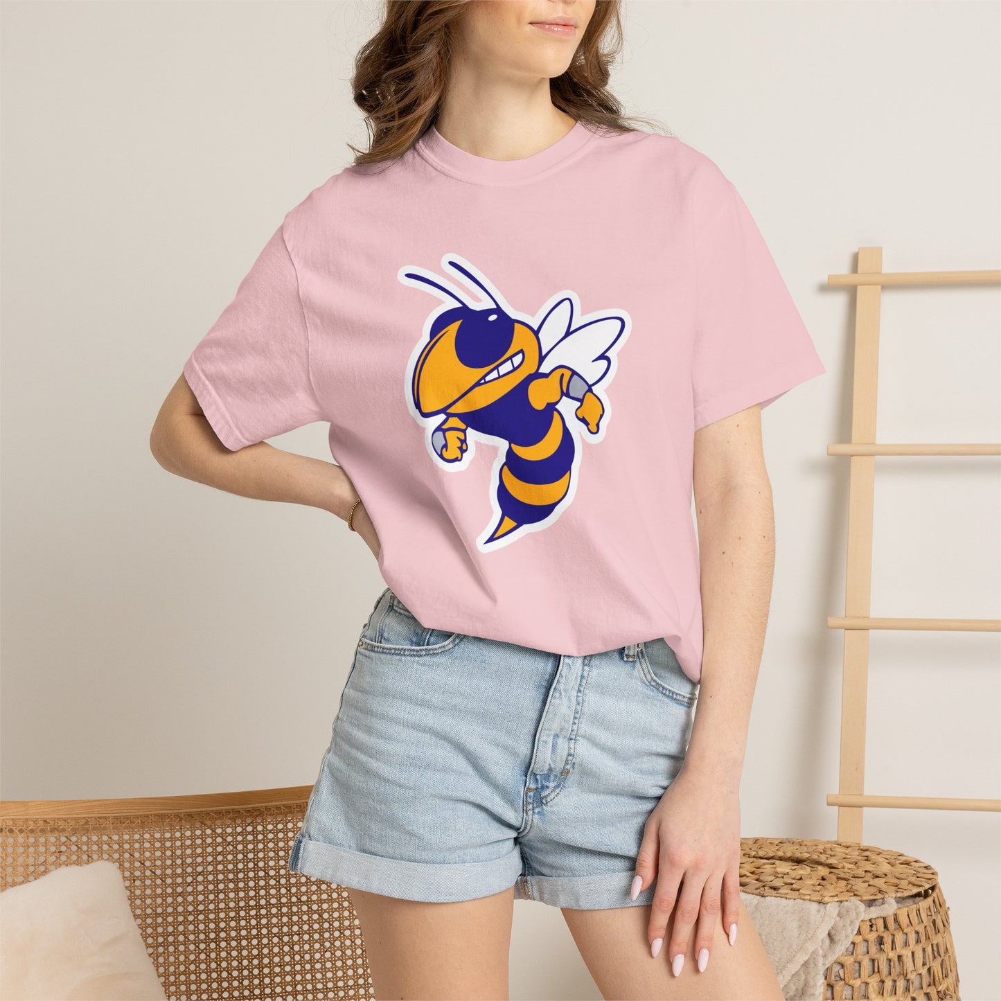 Garment-Dyed T-Shirt