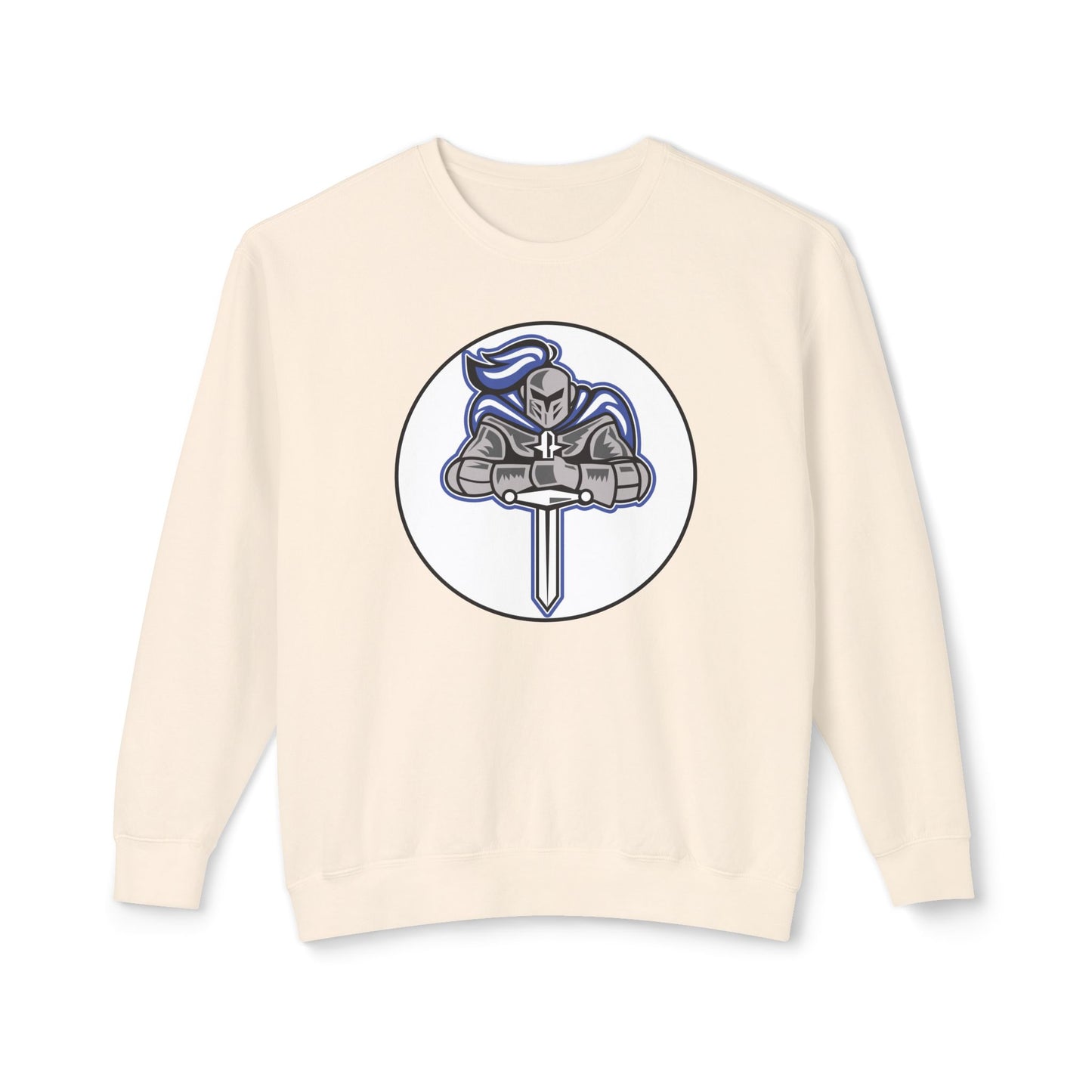 Lightweight Crewneck Sweatshirt