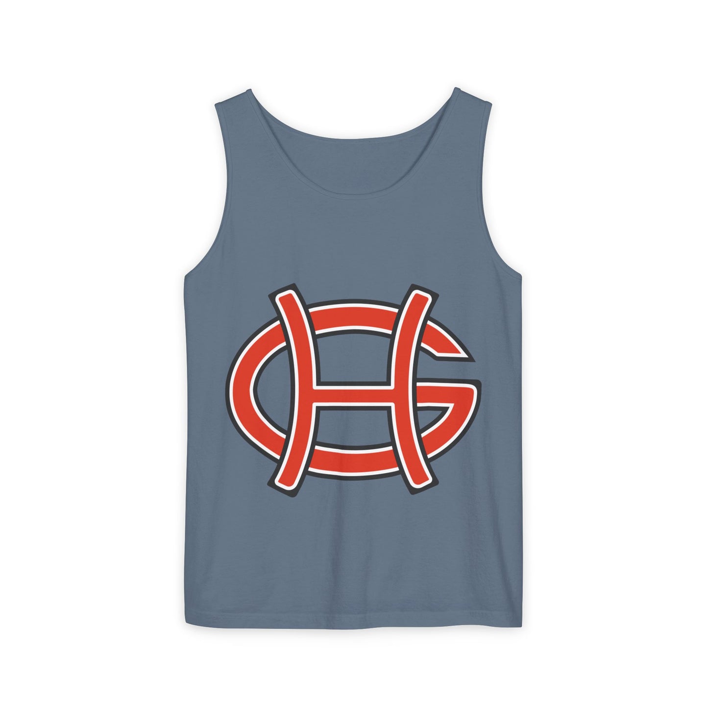 Garment-Dyed Tank