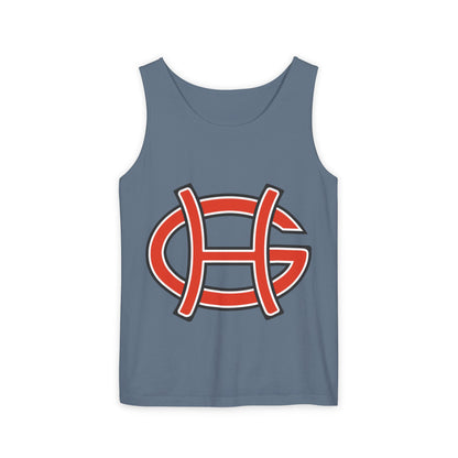 Garment-Dyed Tank