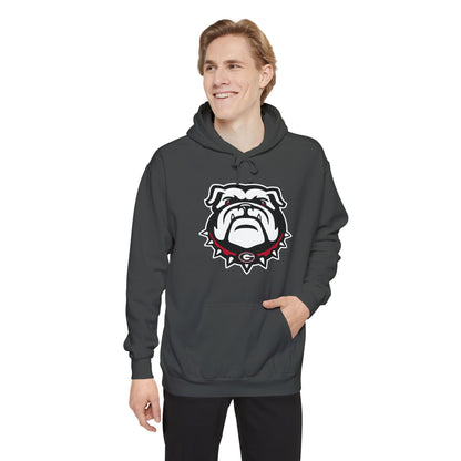 Heavyweight Garment-Dyed Hoodie