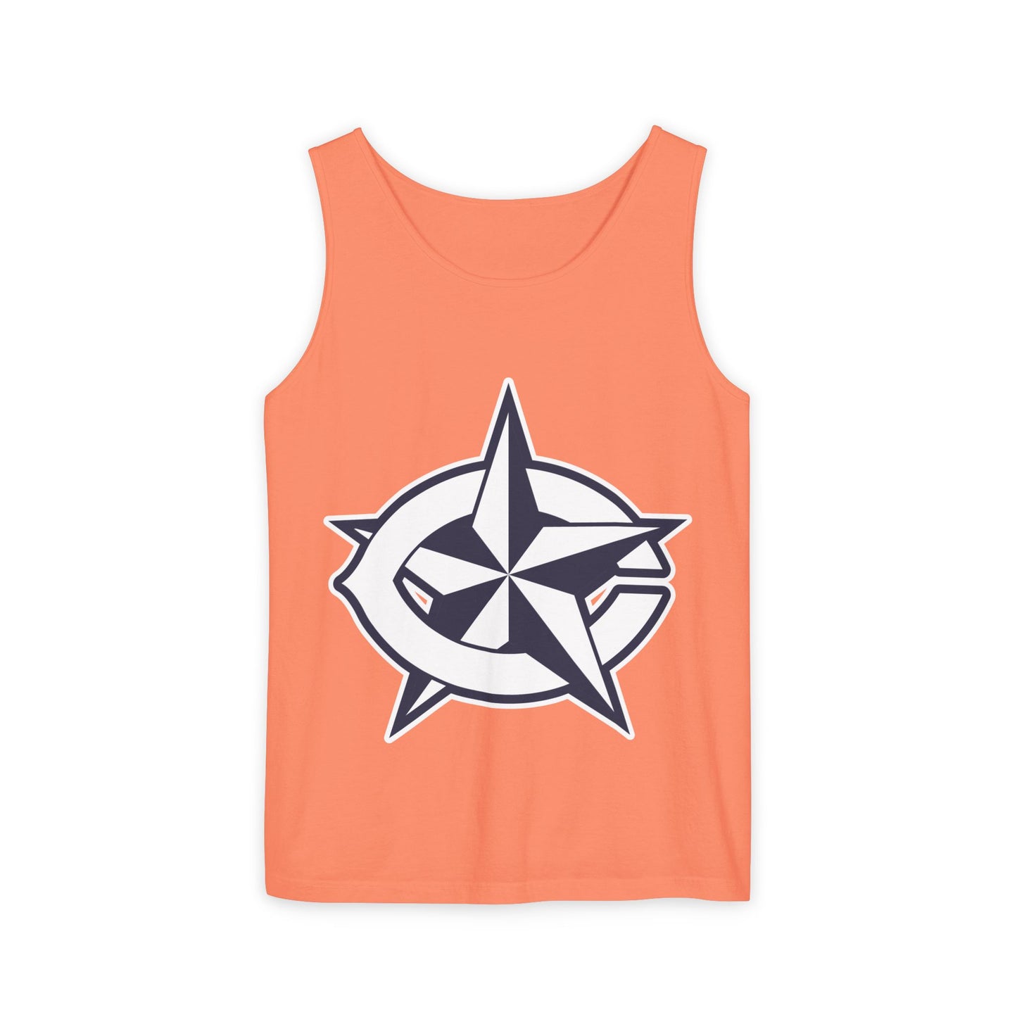 Garment-Dyed Tank