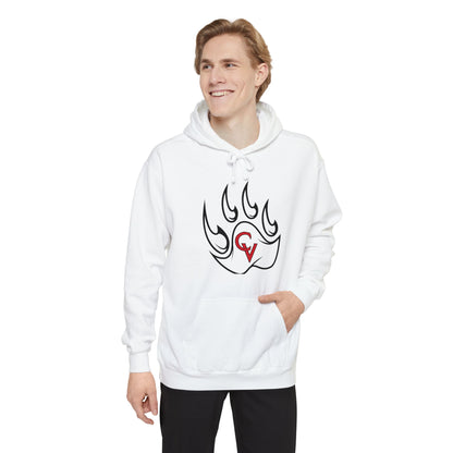 Heavyweight Garment-Dyed Hoodie