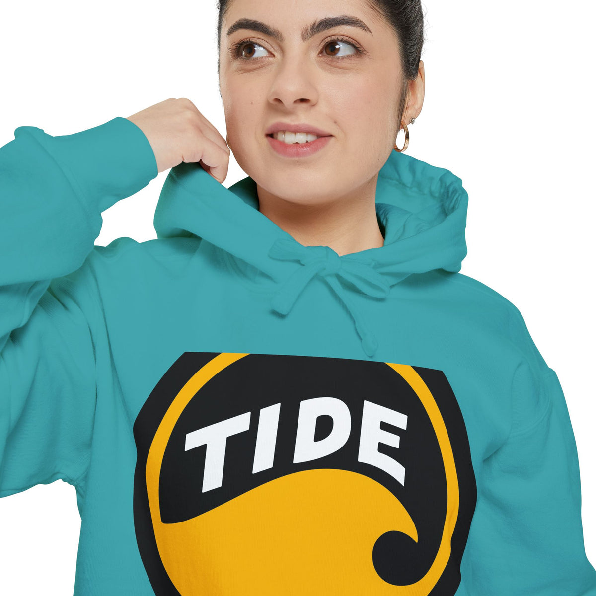 Heavyweight Garment-Dyed Hoodie