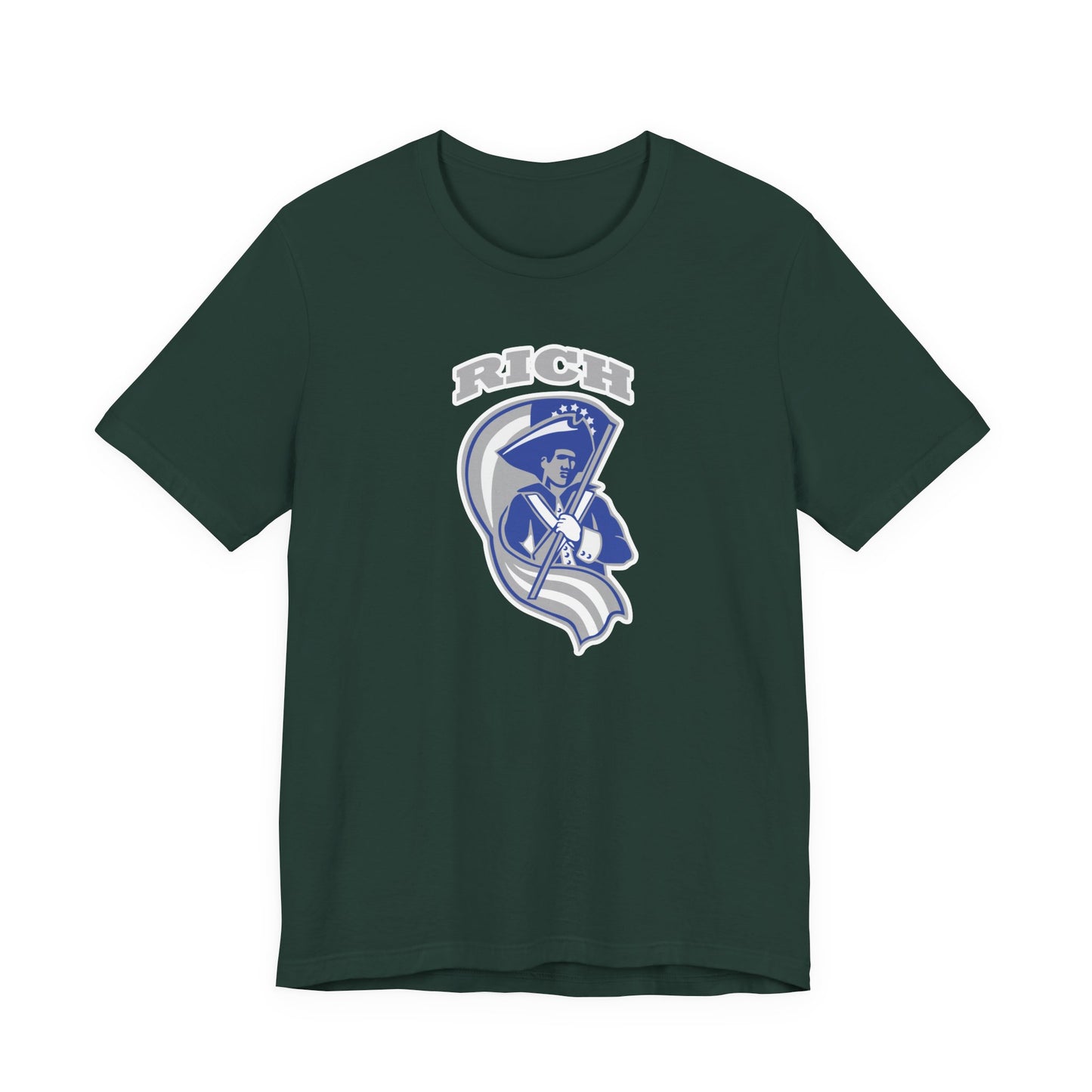 Jersey Short Sleeve Tee