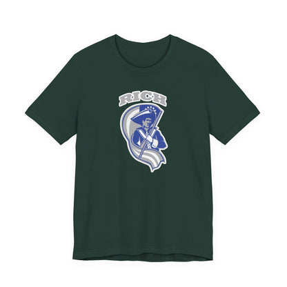 Jersey Short Sleeve Tee