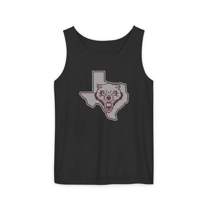 Garment-Dyed Tank