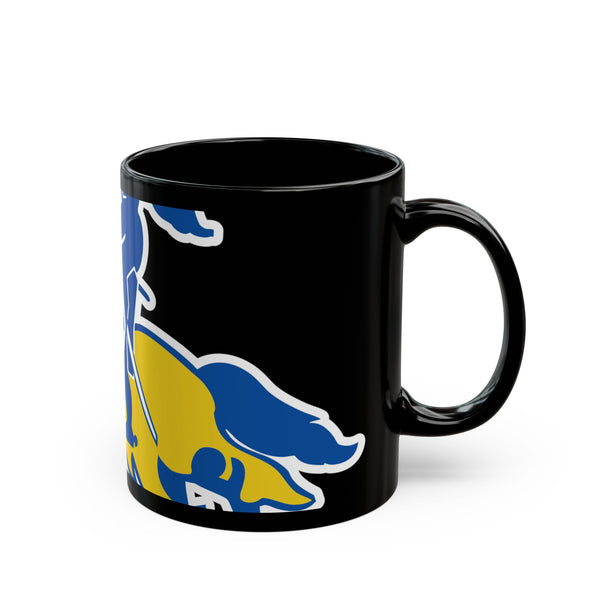 Black Team Mug (11oz/15oz)