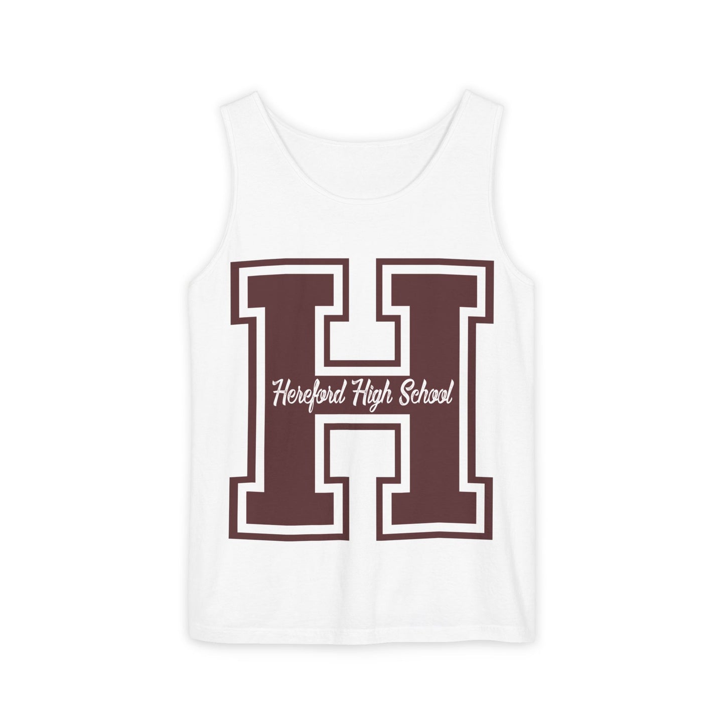 Garment-Dyed Tank