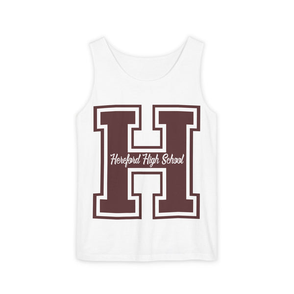 Garment-Dyed Tank