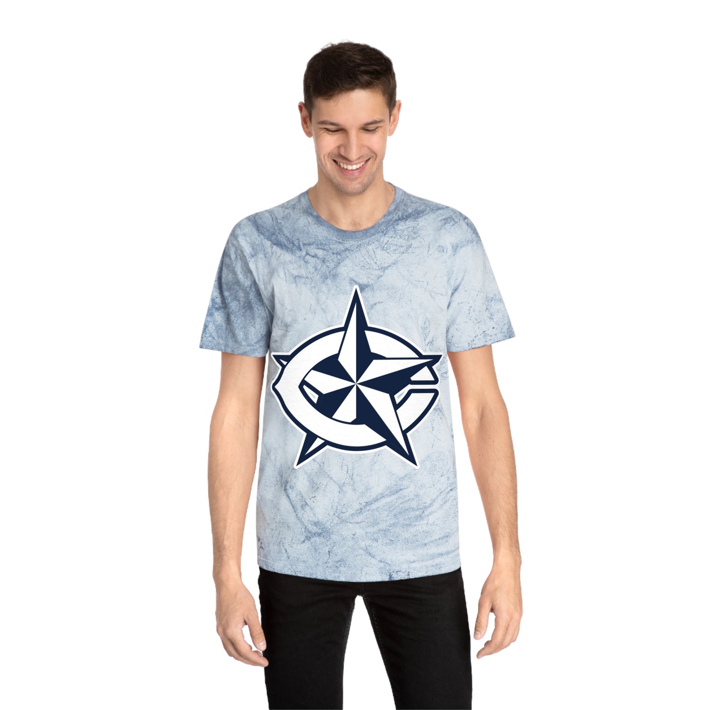 Color Blast School Spirit Tee