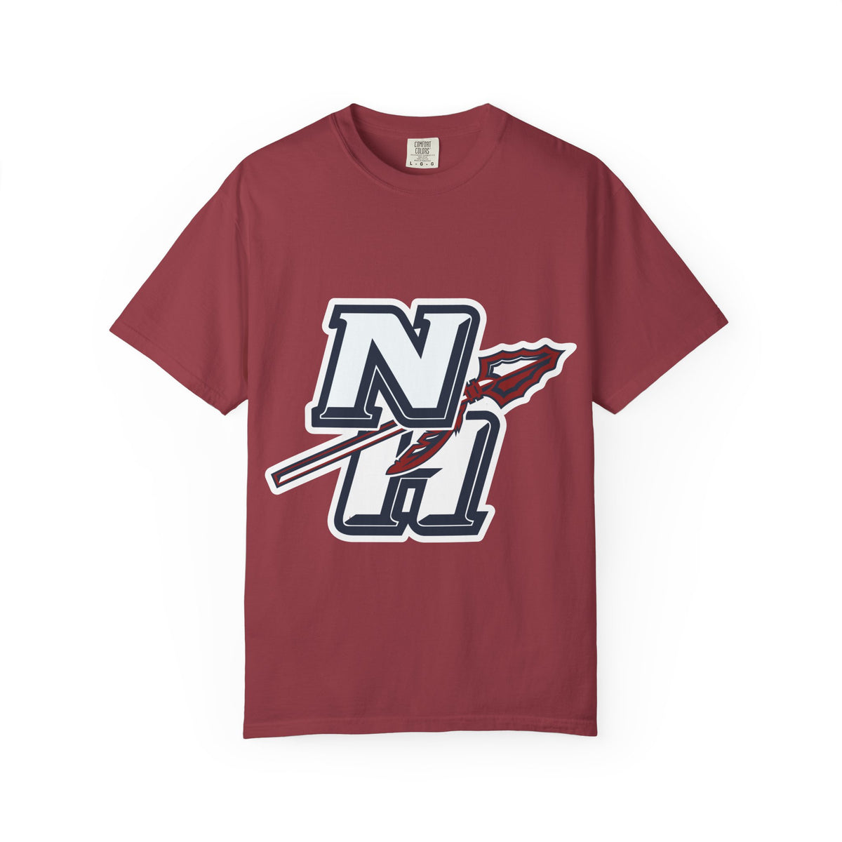 Garment-Dyed T-Shirt