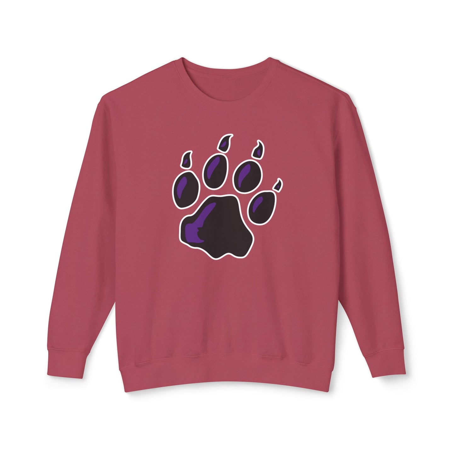 Lightweight Crewneck Sweatshirt