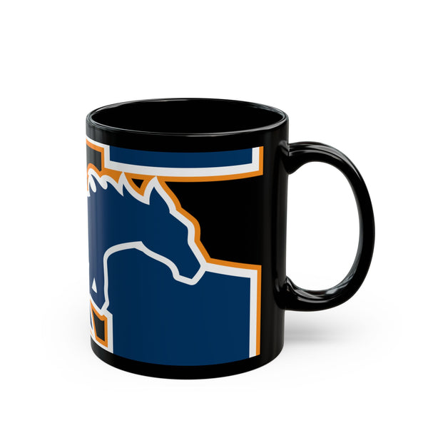 Black Team Mug (11oz/15oz)