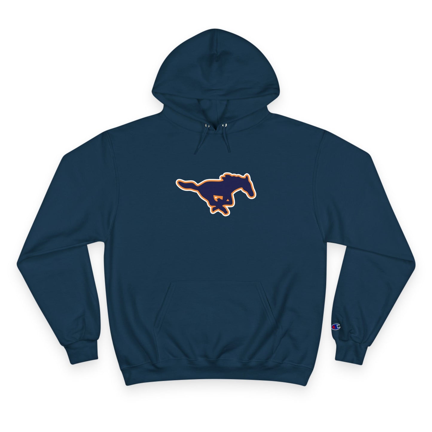 Champion Powerblend Fleece Pullover Hoodie