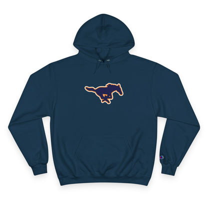 Champion Powerblend Fleece Pullover Hoodie