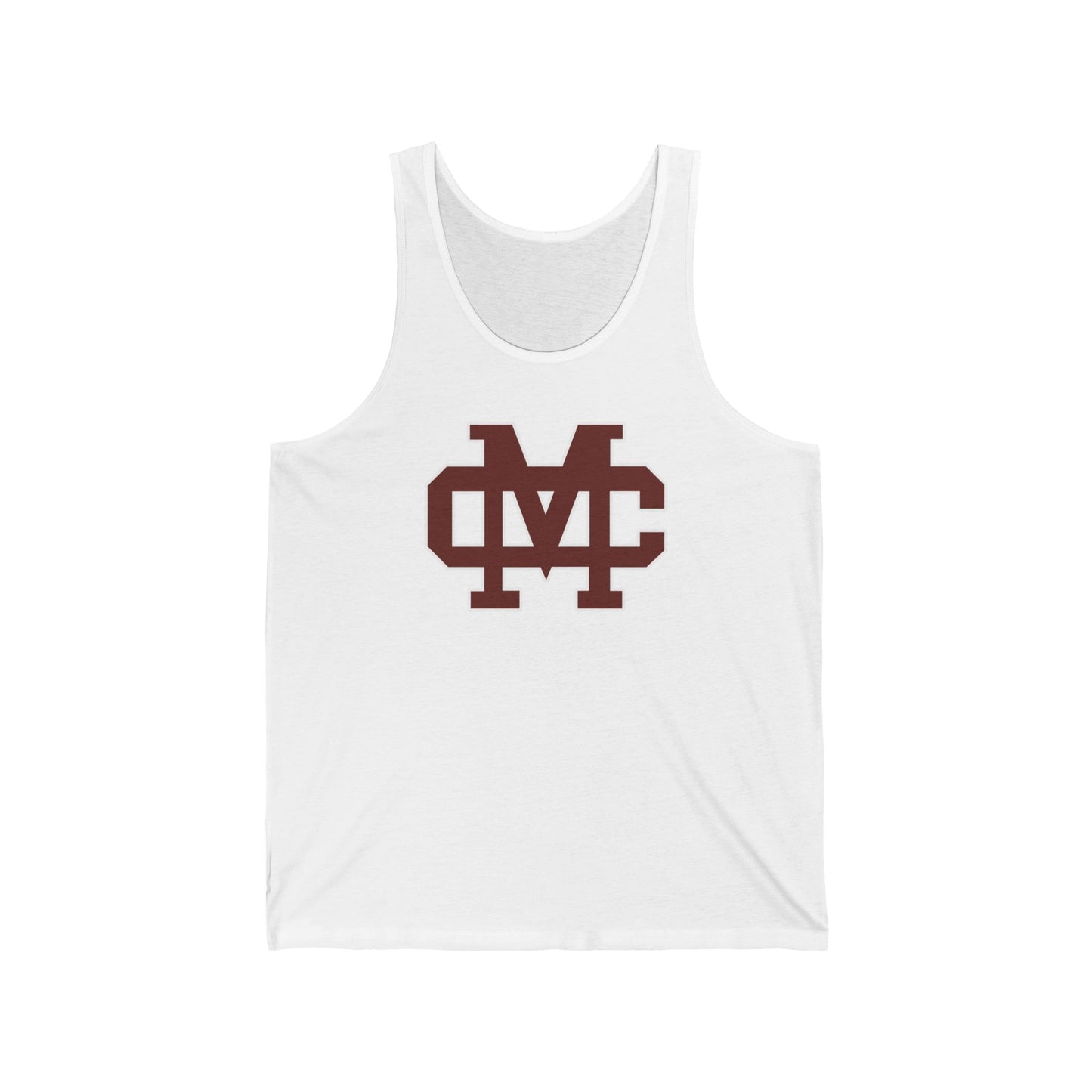 Unisex Jersey Tank