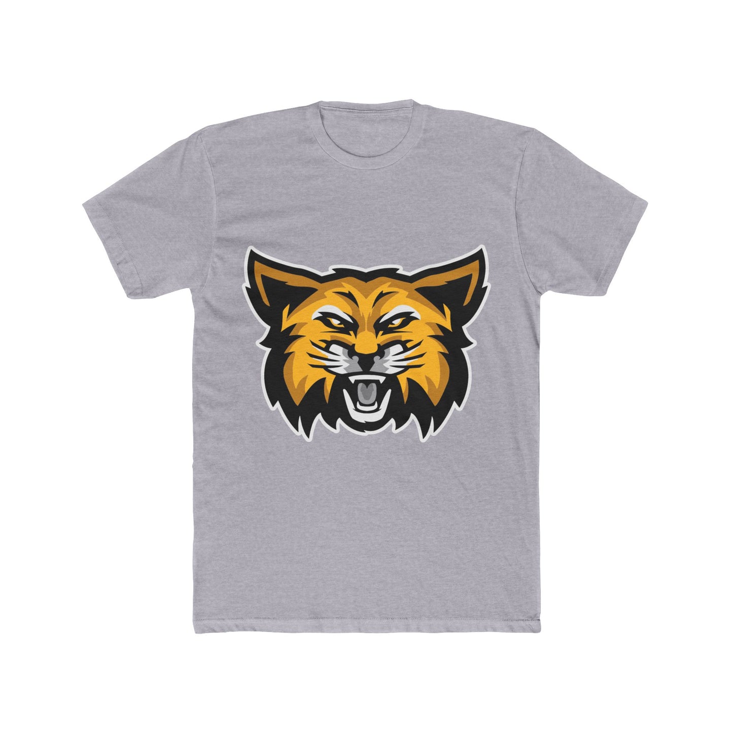Premium Cotton Crew Tee