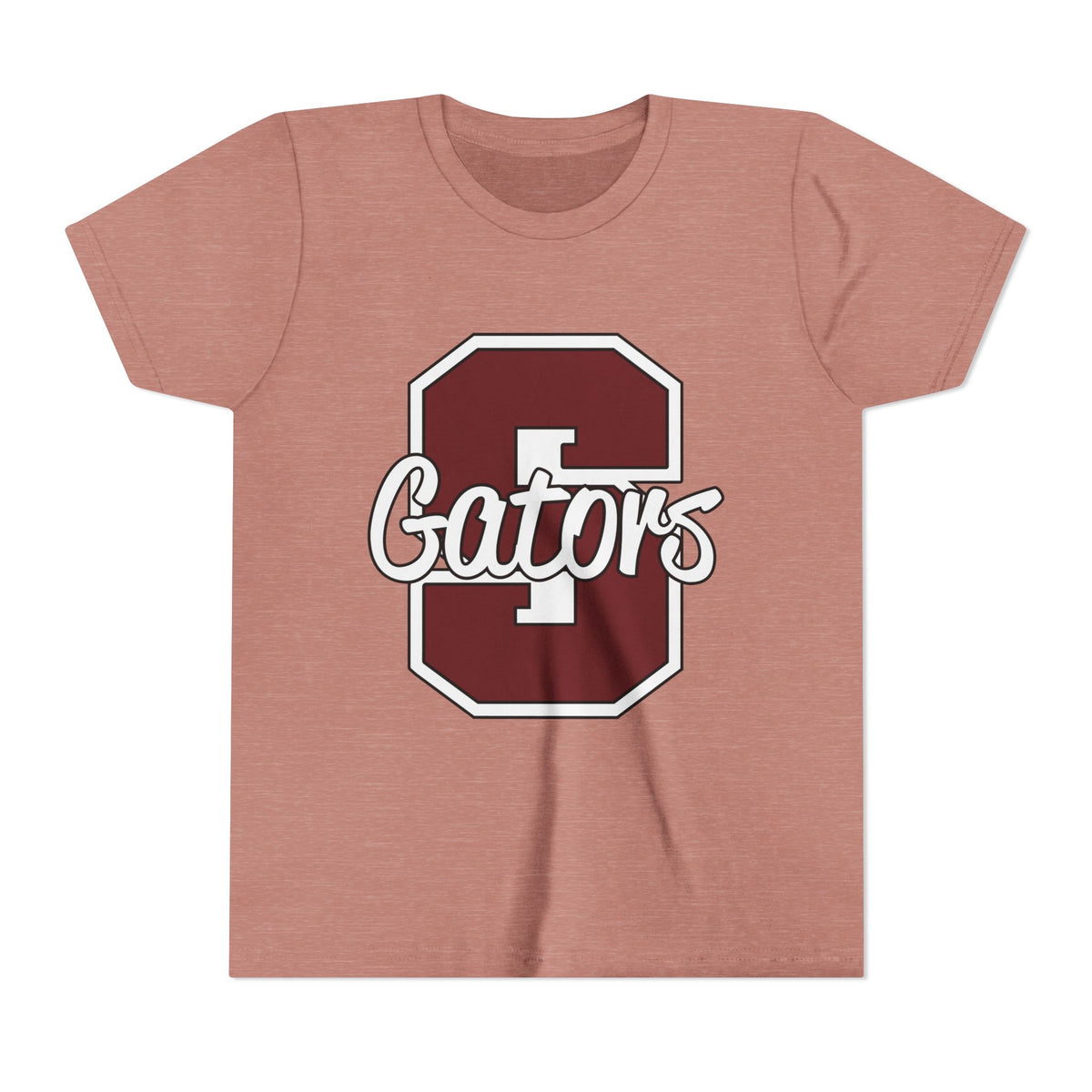 Youth Short Sleeve Tee