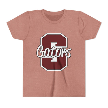 Youth Short Sleeve Tee