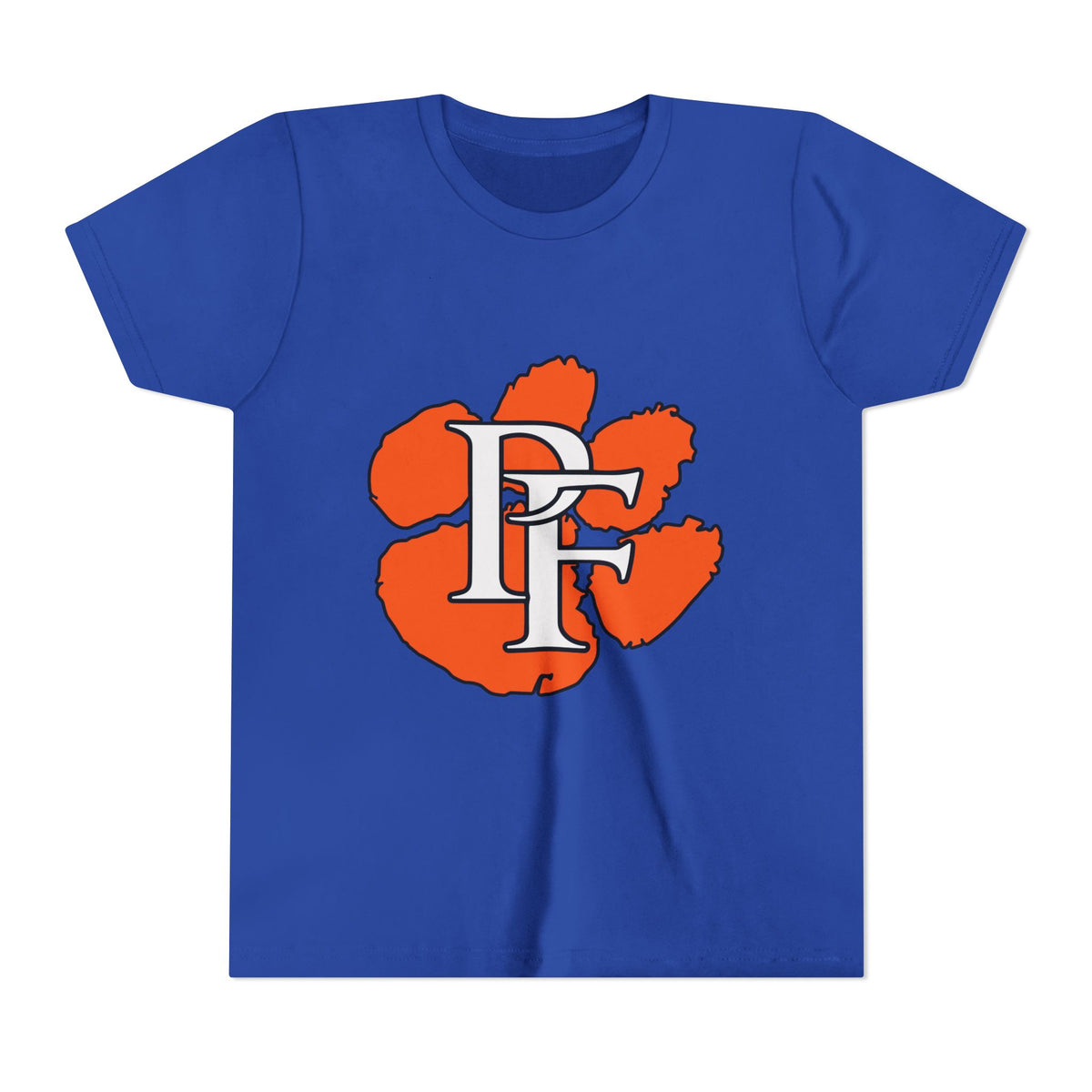Youth Short Sleeve Tee