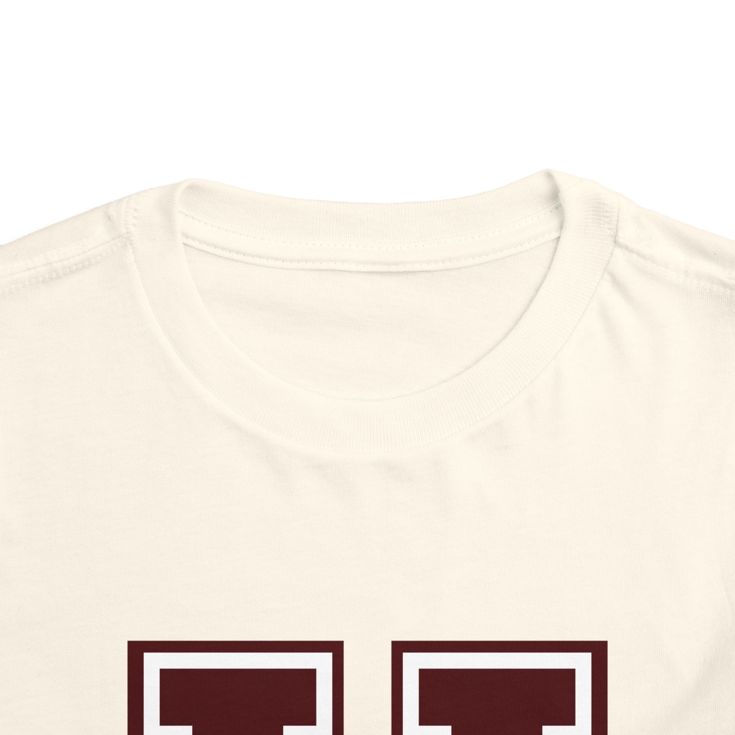 Toddler Short Sleeve Tee
