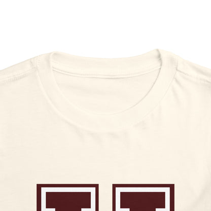 Toddler Short Sleeve Tee