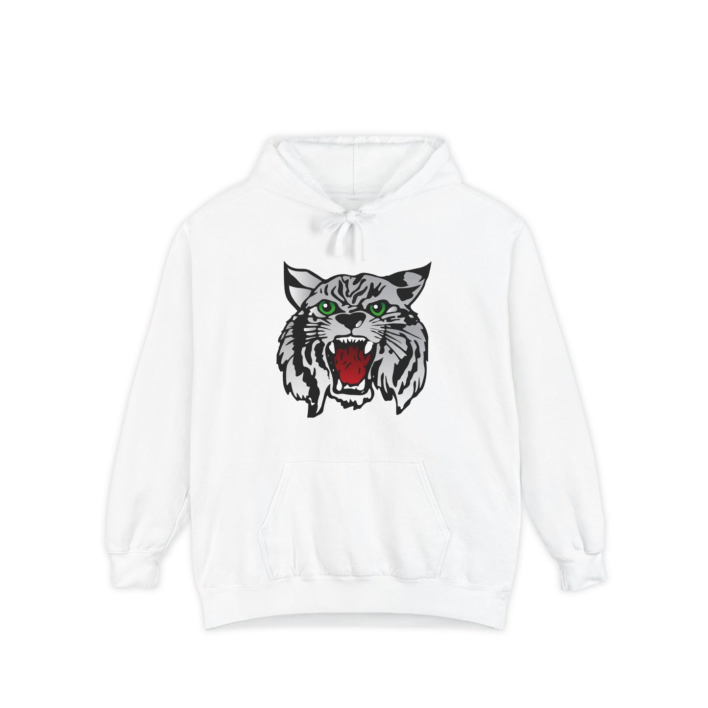 Heavyweight Garment-Dyed Hoodie