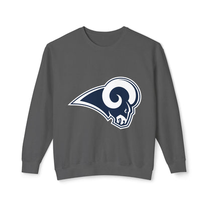 Lightweight Crewneck Sweatshirt