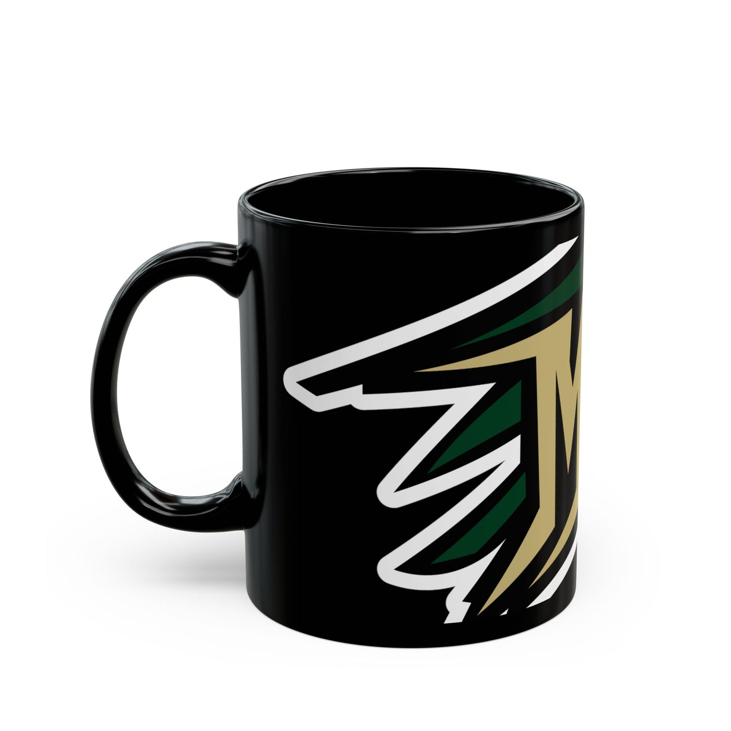 Black Team Mug (11oz/15oz)