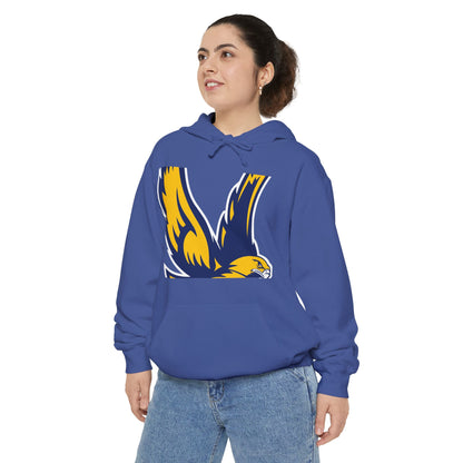 Heavyweight Garment-Dyed Hoodie