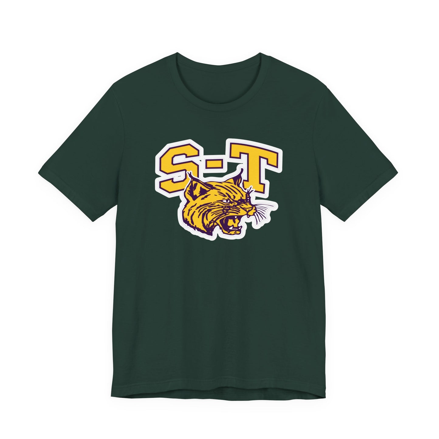 Jersey Short Sleeve Tee