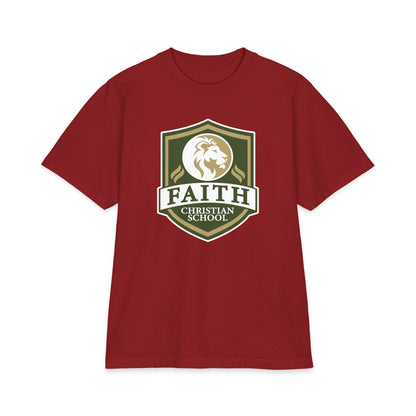 Max Heavyweight Short Sleeve Tee