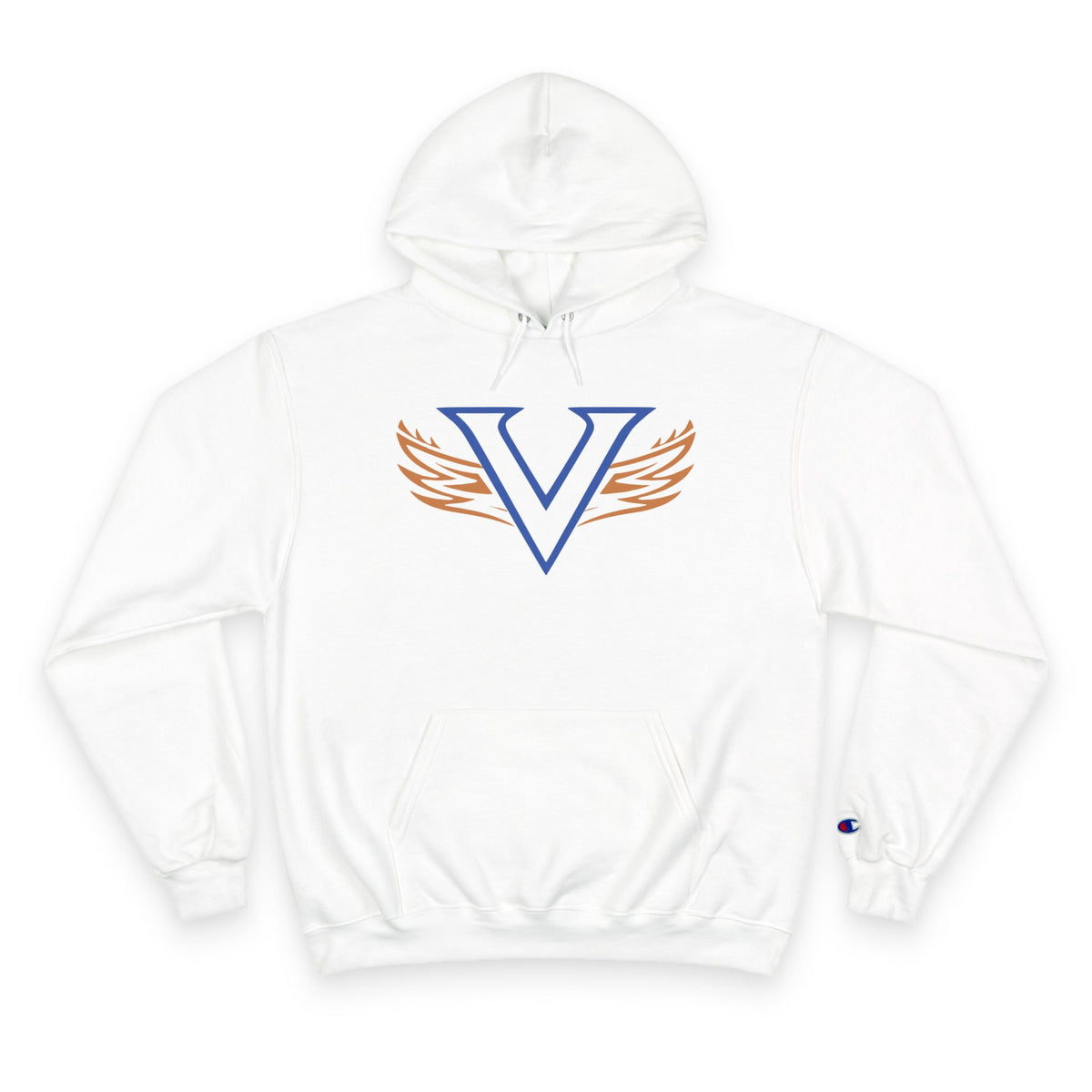 Champion Powerblend Fleece Pullover Hoodie