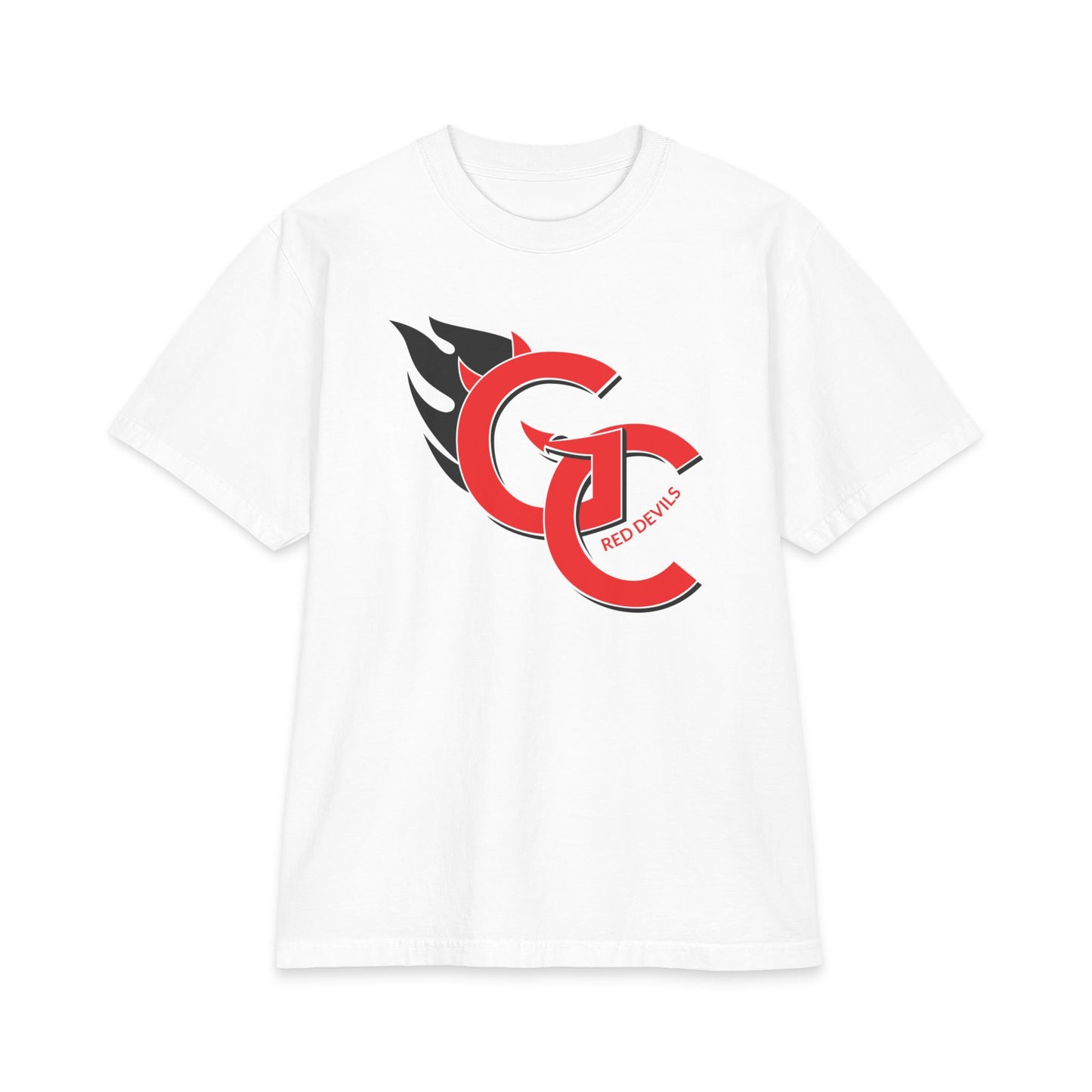 Max Heavyweight Short Sleeve Tee